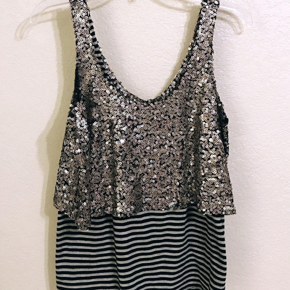 { Super Cute & Sassy Tank }